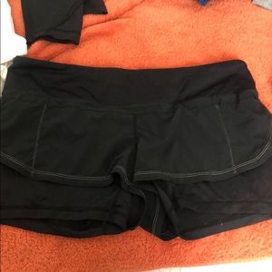 Lululemon shorts